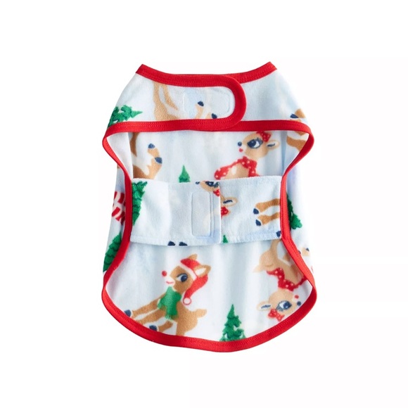 NWT Cute Rudolph and Clarise PJs - Picture 7 of 7
